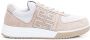 Givenchy Beige Suède Geperforeerde Sneakers Beige Heren - Thumbnail 6