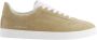 Givenchy Beige Suède Lage Sneakers - Thumbnail 1