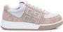 Givenchy Witte Leren Sneakers Elegant Comfort Beige Dames - Thumbnail 19