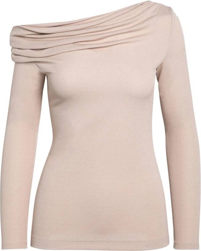 Givenchy Boot Top met boothals in trendy stijl