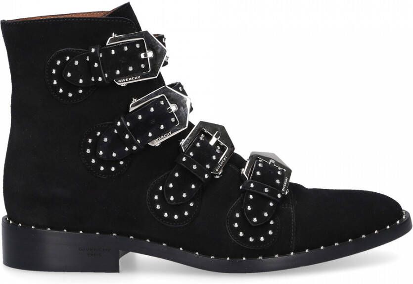 Givenchy Boots Havanna Zwart Dames