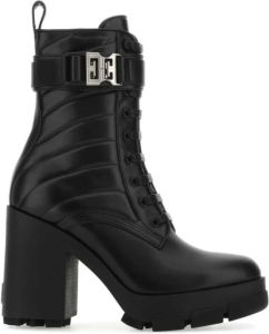 Givenchy Boots Zwart Dames