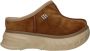 Givenchy Bruin leren slippers sandalen - Thumbnail 1