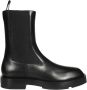 Givenchy Chelsea Leren Laarzen voor Heren Black Heren - Thumbnail 1