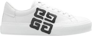 Givenchy Sneakers City Sport Sneakers in white