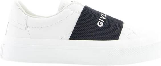 Givenchy City Sport Leren Sneakers