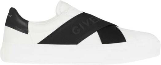 Givenchy City Sport Sneakers met D-Straps