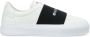 Givenchy City Sport Wit Zwarte Sneakers Ss24 White Heren - Thumbnail 1