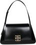 Givenchy Elegante Leren Schoudertas met 4G Hangslot - Thumbnail 1
