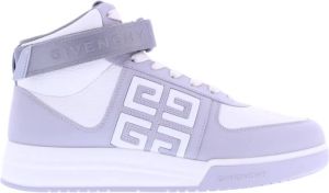 Givenchy G4 High-Top Sneakers Paars Heren