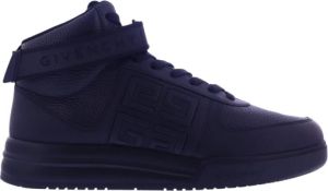 Givenchy G4 High-Top Sneakers Zwart Heren