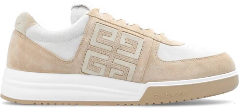 Givenchy G4 sneakers Beige Heren