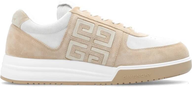 Givenchy G4 Sneakers Beige Heren