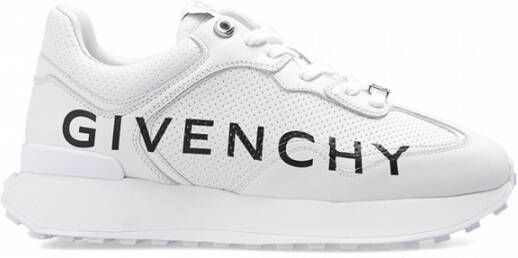 Givenchy Sneakers GIV Logo Sneakers in wit