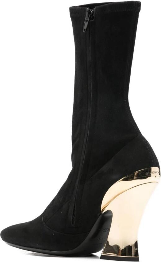 Givenchy 100mm Sculptured Laarzen - Foto 3