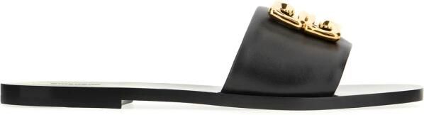 Givenchy 4G Barok Sliders
