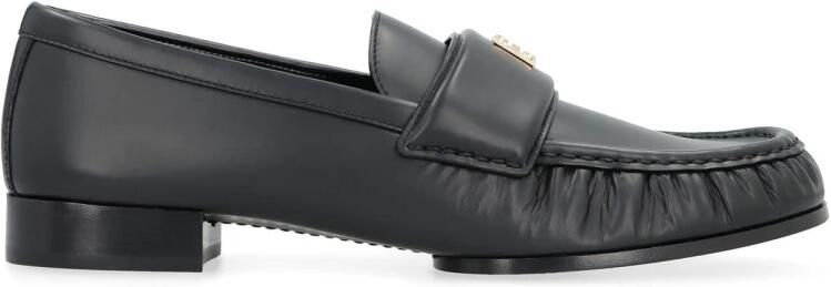 Givenchy 4G Plaque Loafers