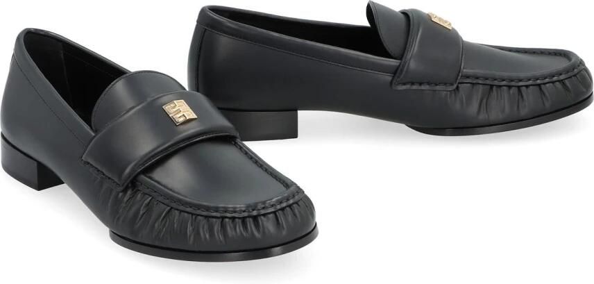Givenchy 4G Plaque Loafers - Foto 2