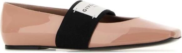 Givenchy Ballerina's van lakleer met kenmerkende band - Foto 2