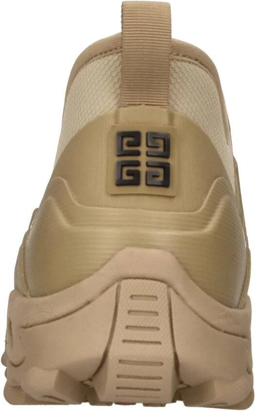 Givenchy Beige Chunky Rubberen Zool Laarzen Beige Heren - Foto 3
