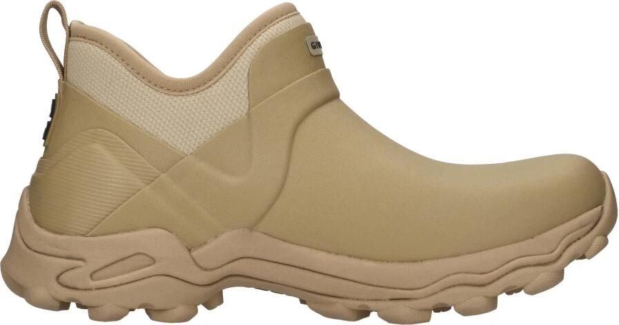 Givenchy Beige Chunky Rubberen Zool Laarzen Beige Heren - Foto 4