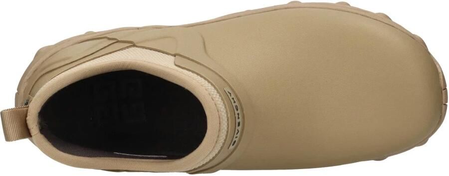 Givenchy Beige Chunky Rubberen Zool Laarzen Beige Heren - Foto 5