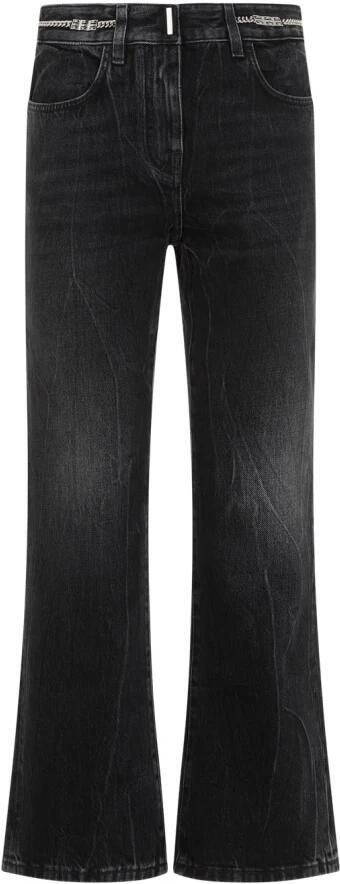 Givenchy Boot Cut Jeans