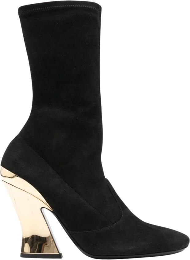 Givenchy Boots Zwart - Foto 2