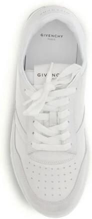 Givenchy Bos Taurus Lage Sneakers - Foto 2