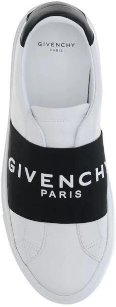 Givenchy Bos Taurus Low Top Sneakers
