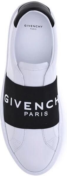Givenchy Bos Taurus Low Top Sneakers