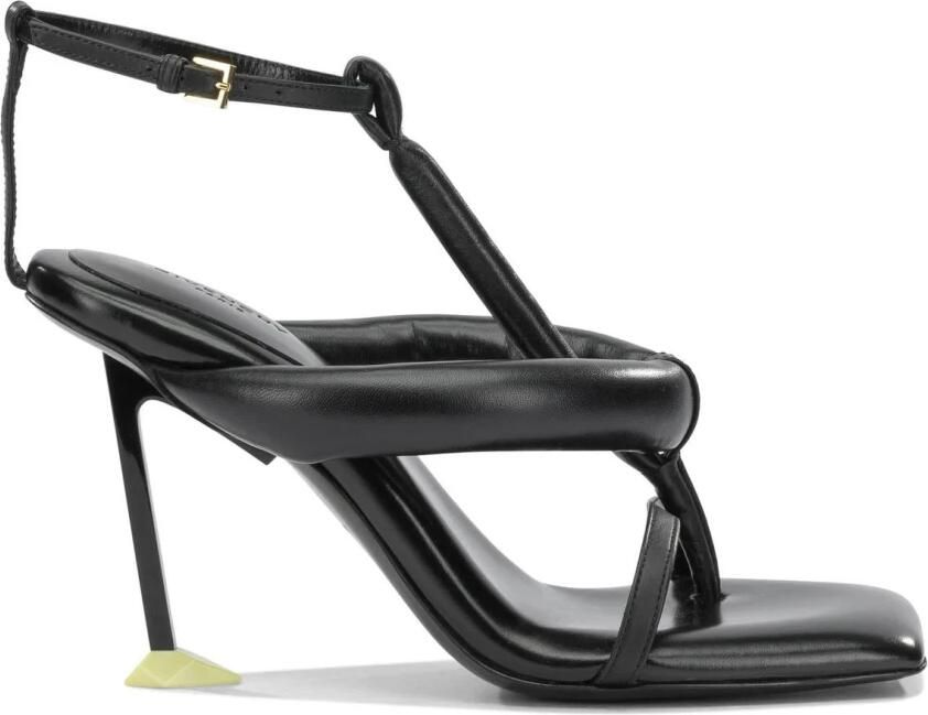 Givenchy Boudoir 95MM Hoge Hak Sandalen
