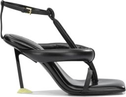 Givenchy Boudoir 95MM Hoge Hak Sandalen