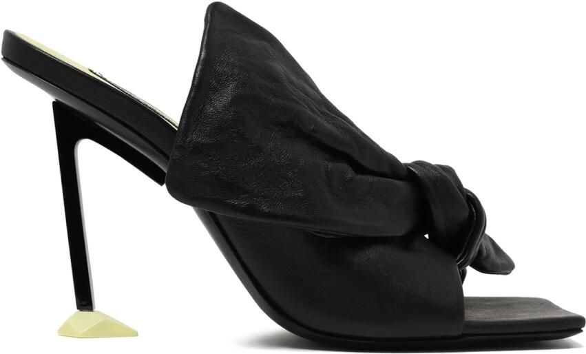 Givenchy Boudoir Heeled Mules