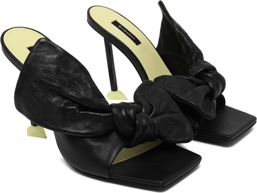 Givenchy Boudoir Heeled Mules - Foto 4