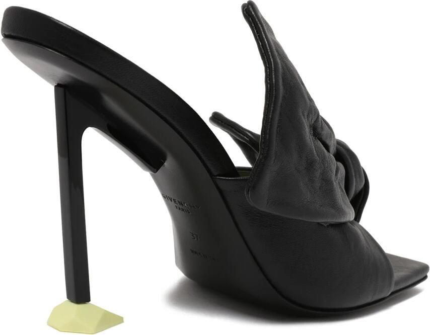 Givenchy Boudoir Heeled Mules - Foto 3