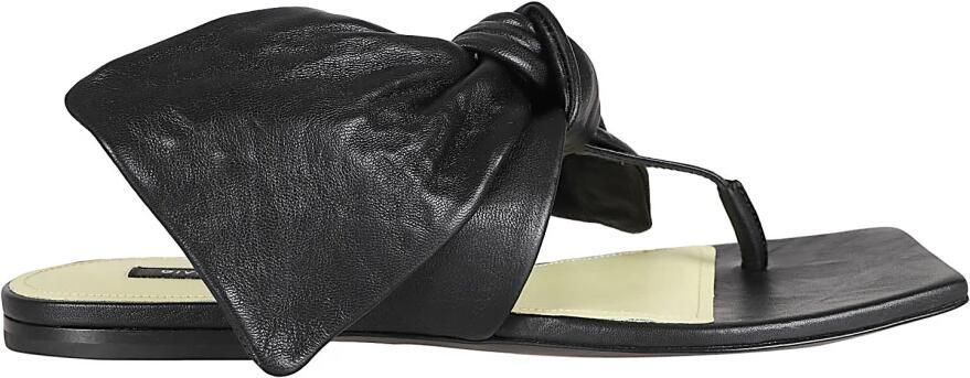 Givenchy Boudoir Strik Sandalen