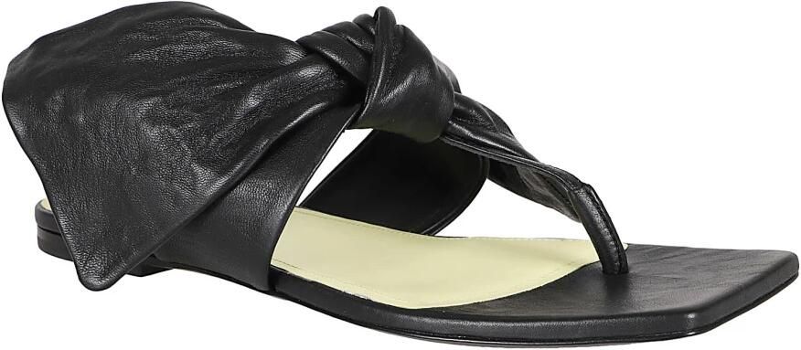 Givenchy Boudoir Strik Sandalen - Foto 3