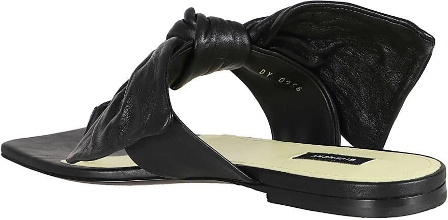 Givenchy Boudoir Strik Sandalen - Foto 2