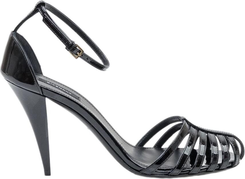 Givenchy Cage Heeled Sandals
