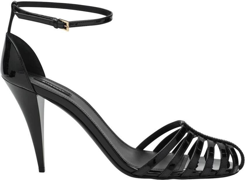 Givenchy Cage Sandalen met Hak