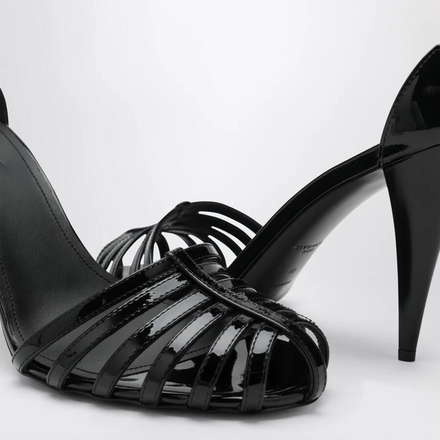 Givenchy Cage Sandalen met Hak - Foto 2