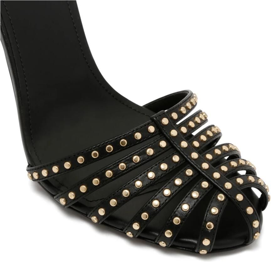 Givenchy Cage Sandalen met Hak - Foto 2