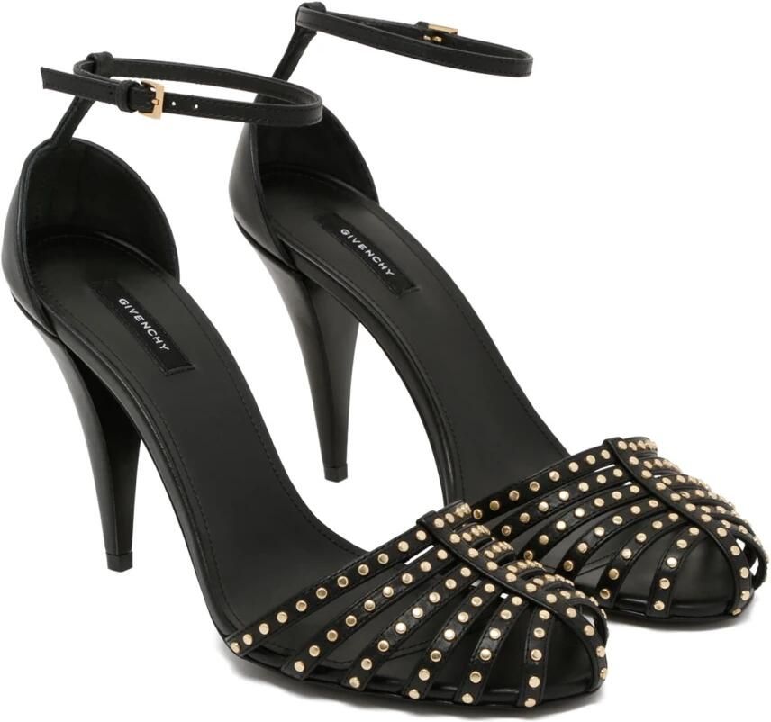 Givenchy Cage Sandalen met Hak - Foto 4