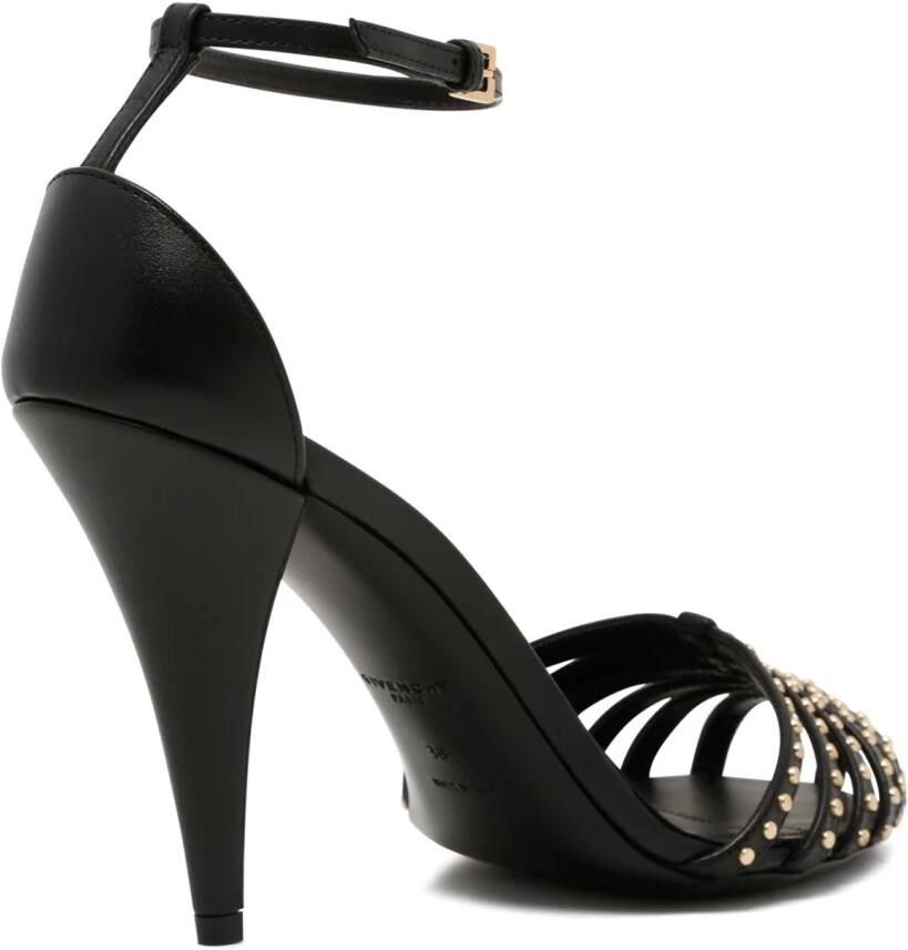 Givenchy Cage Sandalen met Hak - Foto 3