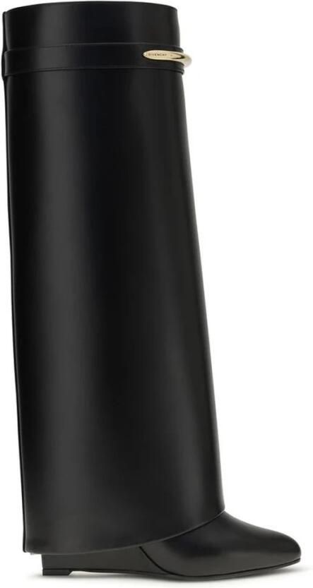 Givenchy Calf Leather Bos Taurus Boots