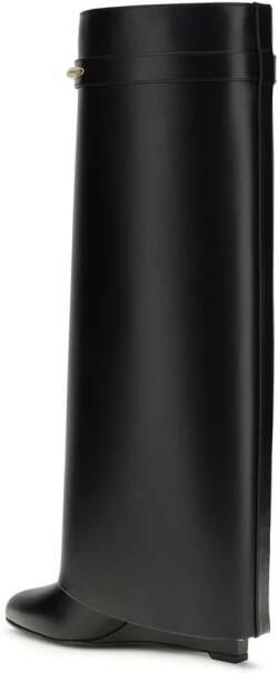 Givenchy Calf Leather Bos Taurus Boots - Foto 2