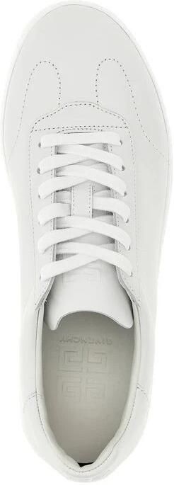 Givenchy Leren lage sneakers White Dames - Foto 2