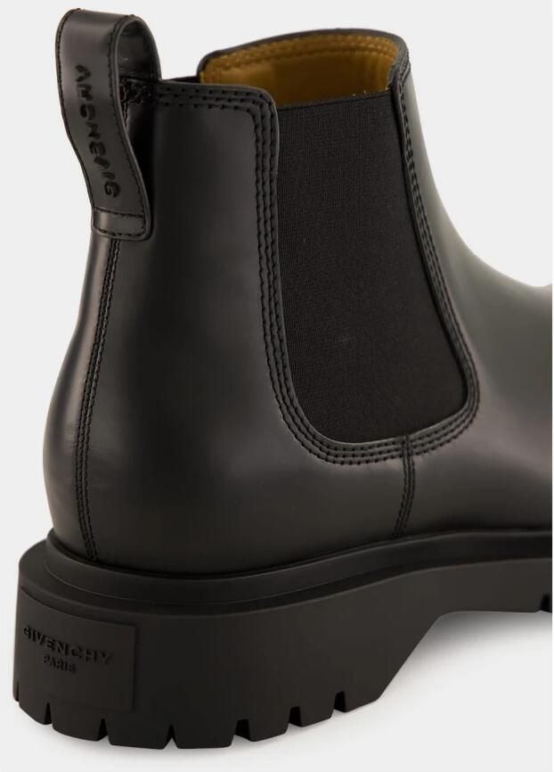 Givenchy Chelsea Boots in Leer - Foto 2