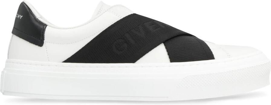 Givenchy City Sport Leren Sneakers - Foto 2